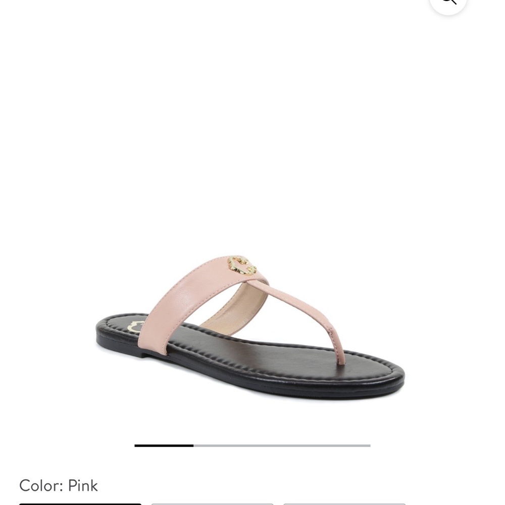 COPY - C. Wonder Women's Primrose T-Strap
Thong Sandals